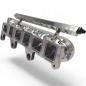Preview: R36 Turbo Billet Ansaugbrücke mit Einspritzleiste