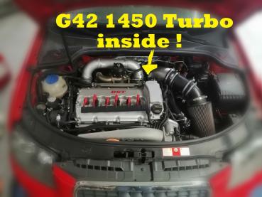 R32 Turbo Kit " Undercover 1000PS+ "