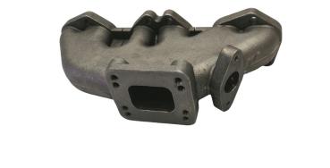 Preview: Turbokrümmer VR6 12V Abgaskrümmer  inklusive Hitzeabschirmblech