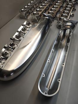 Preview: R36 Turbo Billet Ansaugbrücke
