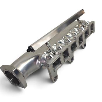 R36 Turbo Billet Ansaugbrücke mit Einspritzleiste