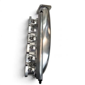 R36 Turbo Billet Ansaugbrücke mit Einspritzleiste