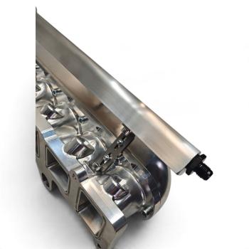 R36 Turbo Billet Ansaugbrücke mit Einspritzleiste