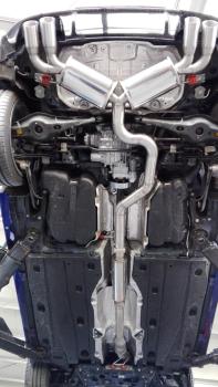 Sonderanfertigung Abgasanlage egal welches Fahrzeug