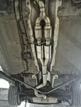 Preview: Sonderanfertigung Abgasanlage egal welches Fahrzeug