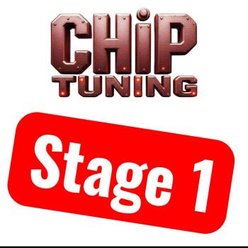 Stage1 Chiptuning/ Softwareoptimierung