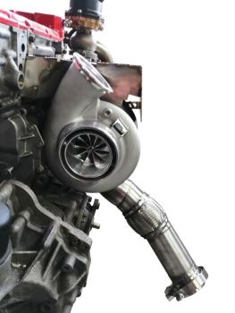 Preview: 2,8 V6 Turbo Kit " Undercover 1000+ "