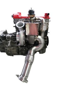 2,8 V6 Turbo Kit " Undercover 1000+ "