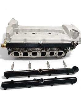 R32 Turbo Einspritzleiste billet ( fuel rail )