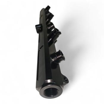 R32 Turbo Einspritzleiste billet ( fuel rail )