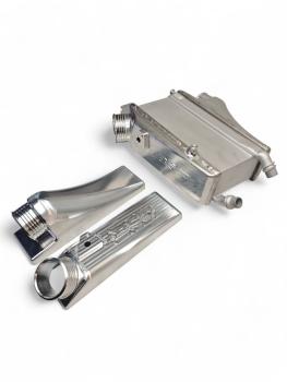 Audi RS4, Audi RS5 (B9) BST Performance Wasser-Ladeluftkühler Kit bis 10/2019 für 2,9 TFSI