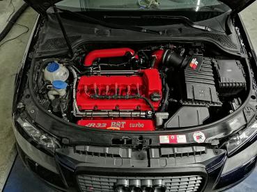 Audi A3 8P Turbo "Bolt-​on Kit" 500PS+