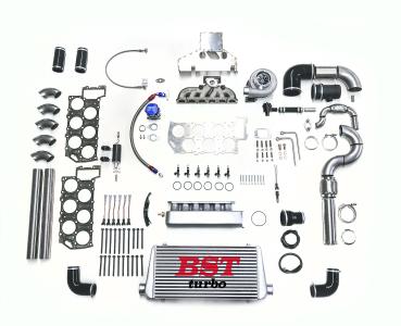 2,8 V6 Turbo Kit "Universal 500+"