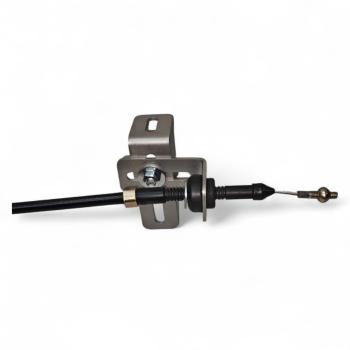 Preview: Gaszughalter VR6 Turbo Edelstahl