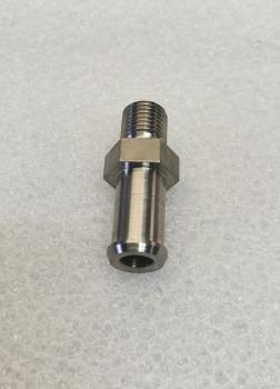 Preview: universal Ölrücklaufleitung Garrett / Pulsar  GT40 GT42 GTX40 GTX42 Turbobandit