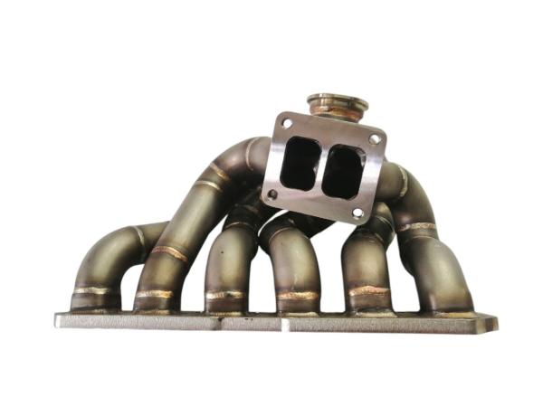 R32 Turbo R30 R28  Abgaskrümmer /  Stoßaufladung Rohrkrümmer