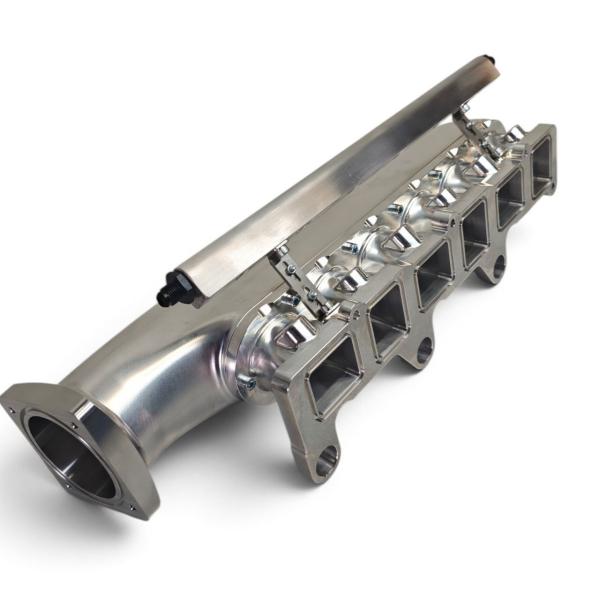 R36 Turbo Billet Ansaugbrücke mit Einspritzleiste