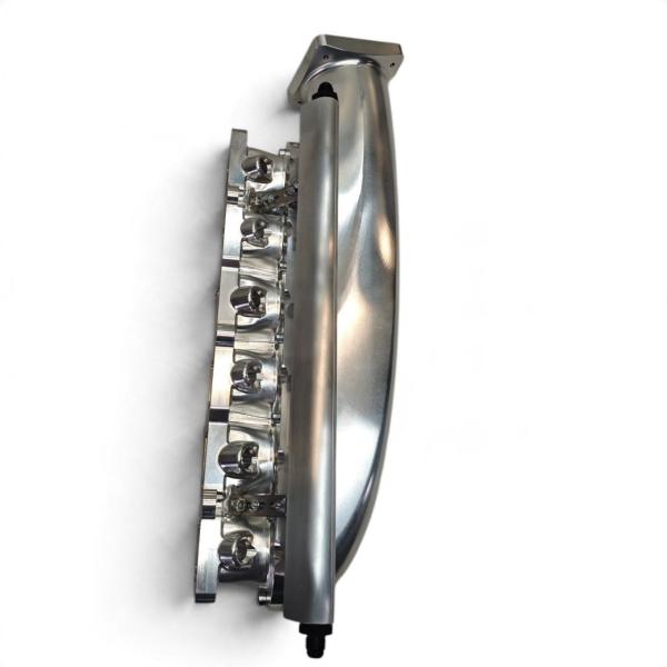 R36 Turbo Billet Ansaugbrücke mit Einspritzleiste