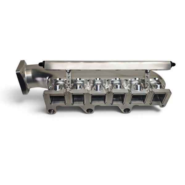 R36 Turbo Billet Ansaugbrücke mit Einspritzleiste