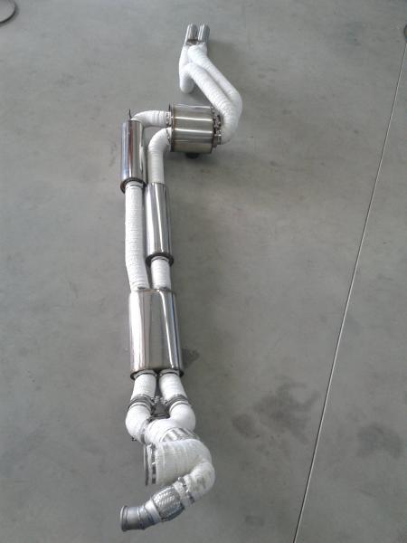 Sonderanfertigung Abgasanlage egal welches Fahrzeug