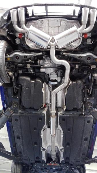 Sonderanfertigung Abgasanlage egal welches Fahrzeug