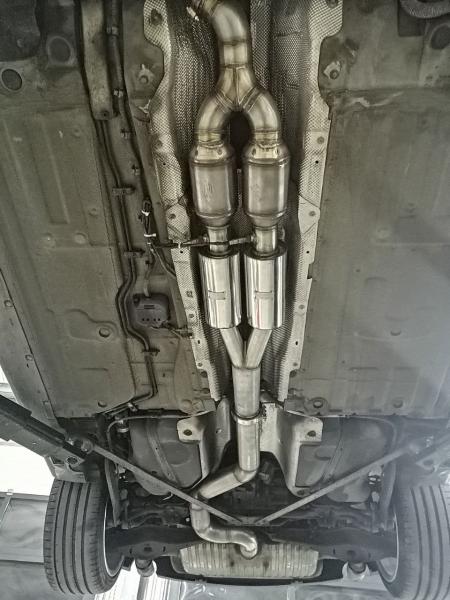 Sonderanfertigung Abgasanlage egal welches Fahrzeug