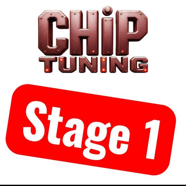 Stage1 Chiptuning/ Softwareoptimierung