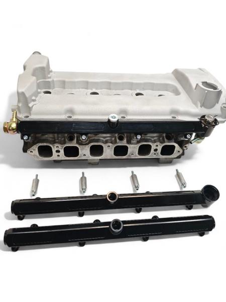 R32 Turbo Einspritzleiste billet ( fuel rail )