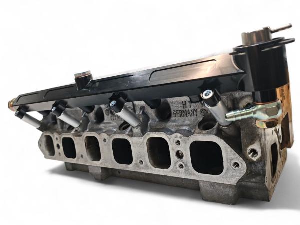 R32 Turbo Einspritzleiste billet ( fuel rail )