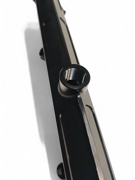 R32 Turbo Einspritzleiste billet ( fuel rail )