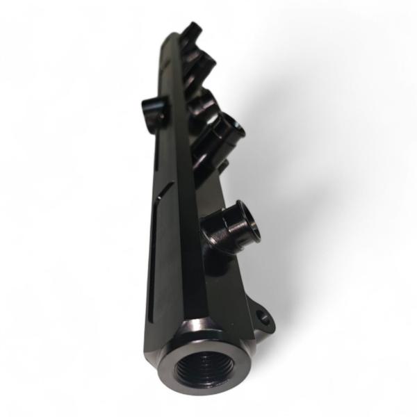 R32 Turbo Einspritzleiste billet ( fuel rail )