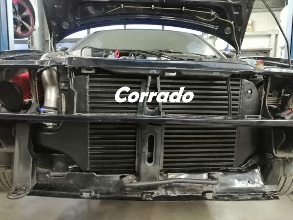 Golf2 / Corrado Competition Ladeluftkühler