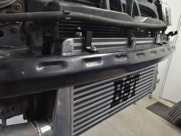 Golf4 R32 BST Turbo Ladeluftkühler bis 700PS