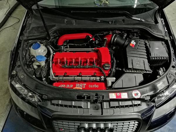 Audi A3 8P Turbo "Bolt-​on Kit" 500PS+