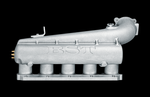 Audi S2 / RS2 Ansaugbrücke Spaltsaugrohr