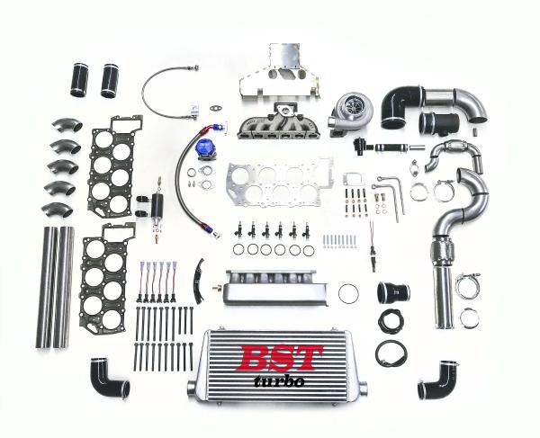2,8 V6 Turbo Kit "Universal 500+"