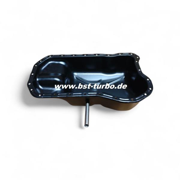 Ölwanne VR6 Turbo mit Ölrücklaufstutzen