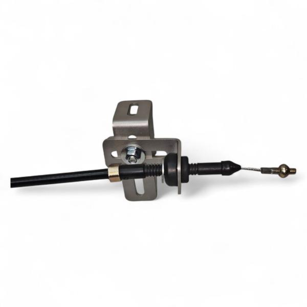 Gaszughalter VR6 Turbo Edelstahl