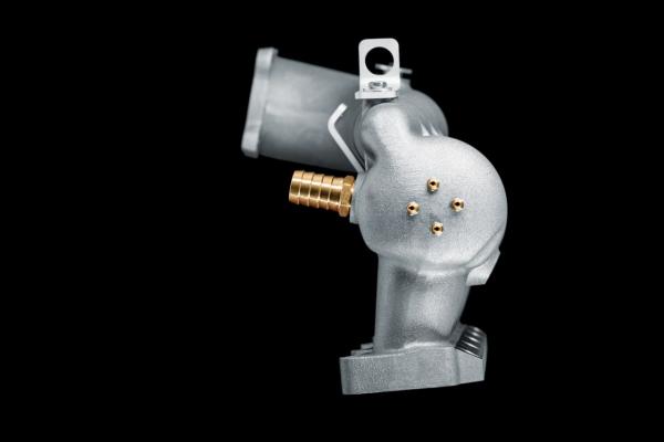 Audi S2 / RS2 Ansaugbrücke Spaltsaugrohr