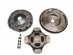 Kupplung + EMS R32 VR6 Turbo 240mm Sintermetall R30 02M